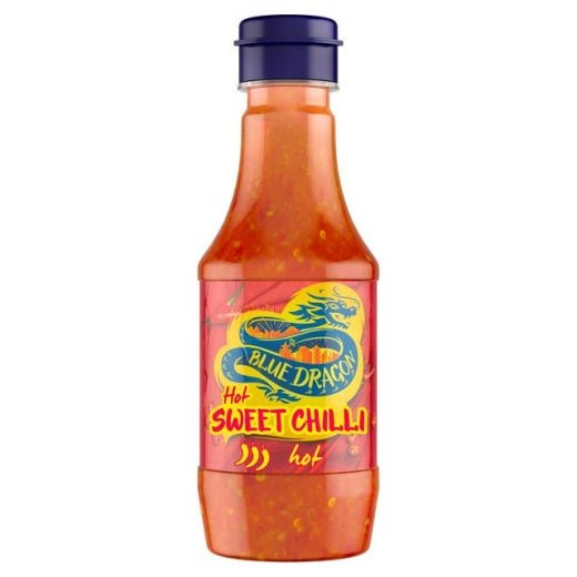 Blue Dragon Hot Sweet Chili 190 ML