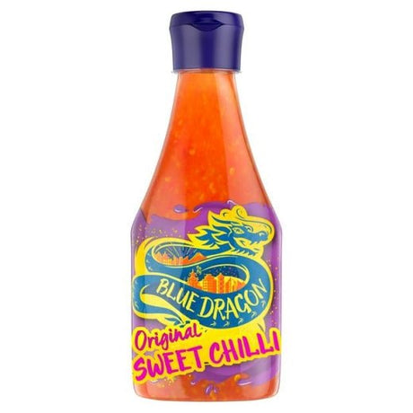 Blue Dragon Sweet Chili Sauce Squezzy 380G