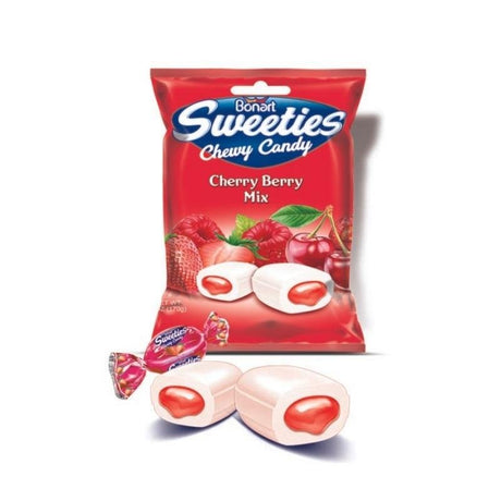 Bonart Sweeties Cherry Berry Mix Damla Bag 70G