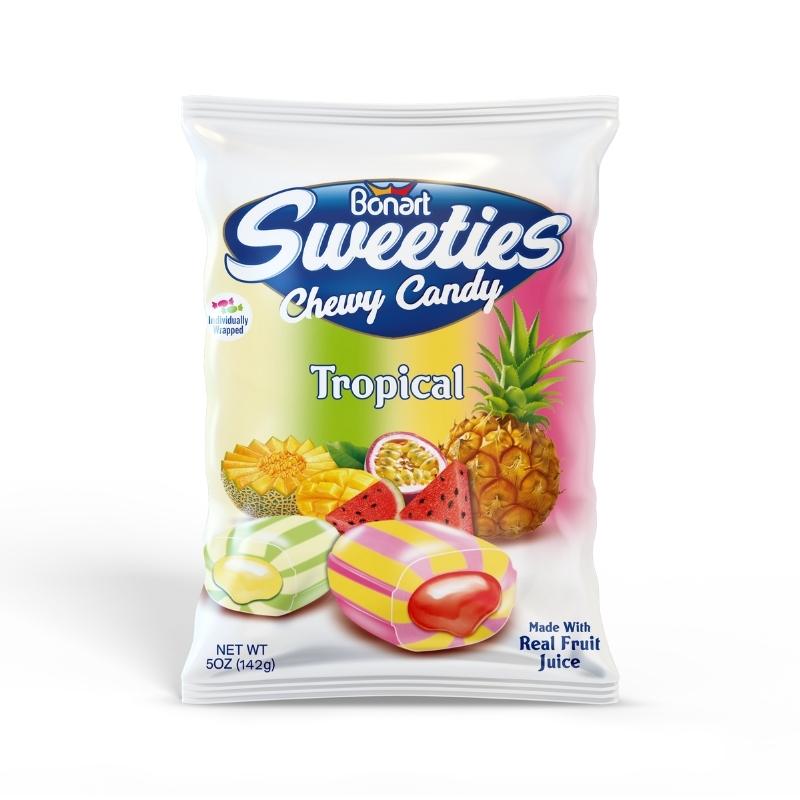 Bonart Sweeties Damla New2 Assorted Bag 142 G