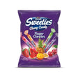 Bonart Sweeties Finger Chewies Assorted Chewy Candy 142 G