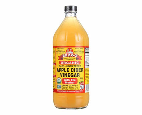 Bragg Organic Apple Cider Vinegar 473 Ml