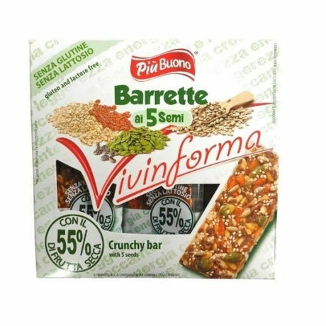 Buono-Vivinforma-Five Seeds Bars1149 3X30G