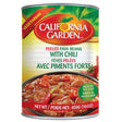 California Garden Foul Chili Peeled 400G