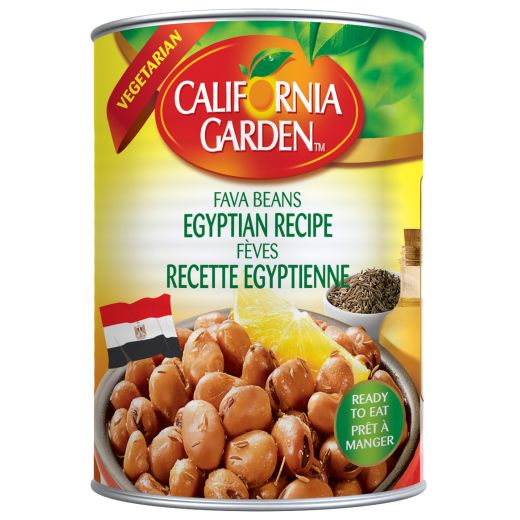 California Garden Foul Egyptian 400G