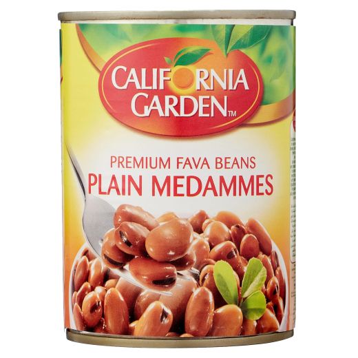 California Garden Foul Medammas Premium 400G