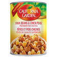 California Garden Foul With Chick Peas 400G