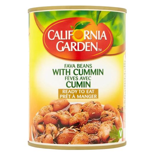 California Garden Foul With Cumin 400G