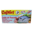 Calnort Bouillon 12 Cubes Fish 12 CUBES