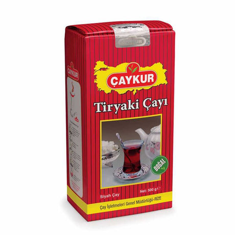 Caykur Rize Tiryaki Tea 500G