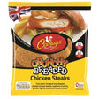 Ceekays Breaded Steaks 700G