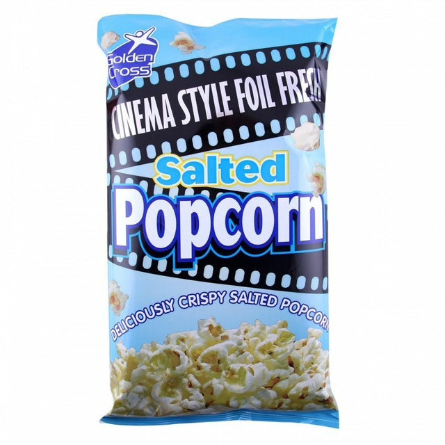 Cinema Style Salted Popcorn 150G