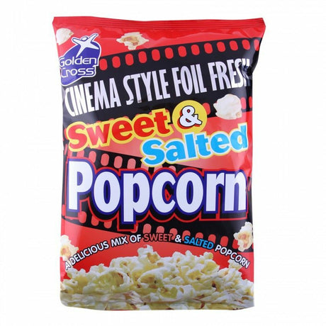 Cinema Style Sweet &amp; Salted Popcorn 150G