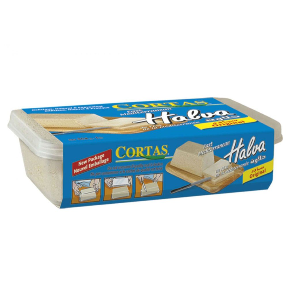 Cortas Halva Original 454 G