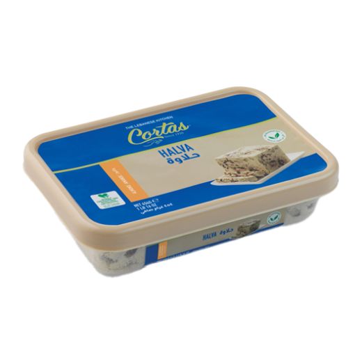 Cortas Halva With Almond 454 G