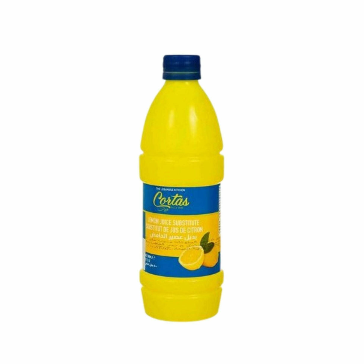 Cortas Lemon Juice 500ml