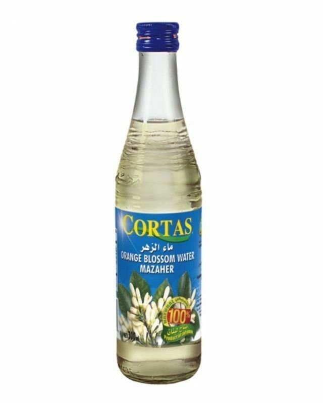 Cortas Orange Blossom Water 300ml