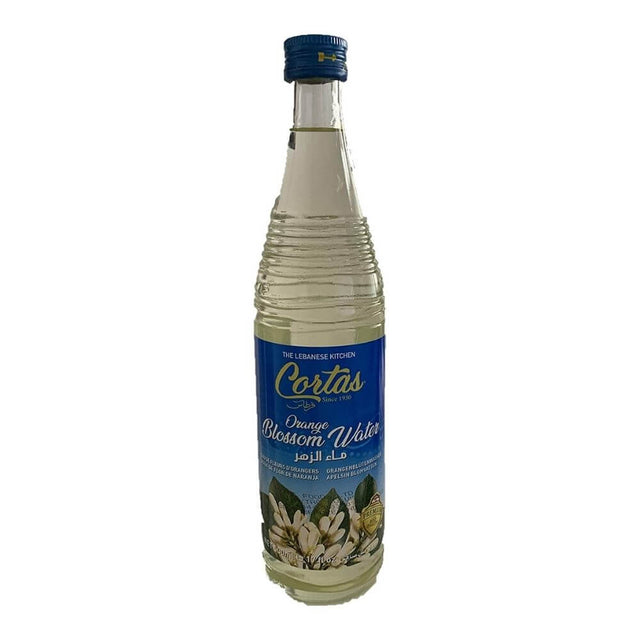 Cortas Orange Blossom Water Bottle 500ml