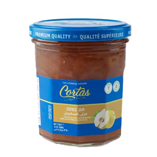 Cortas Quince Jam 70G