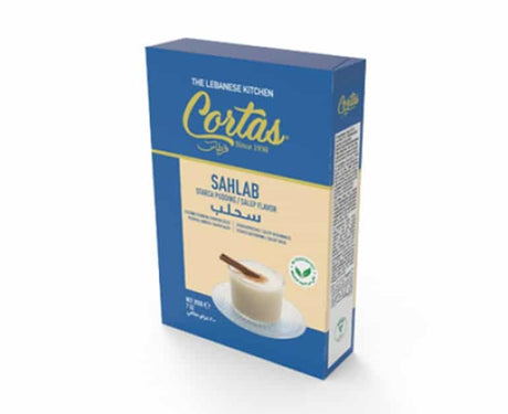 Cortas Sahlab 200G