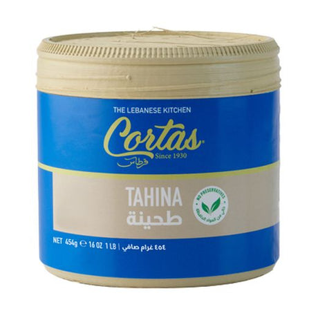 Cortas Tahina 454 G