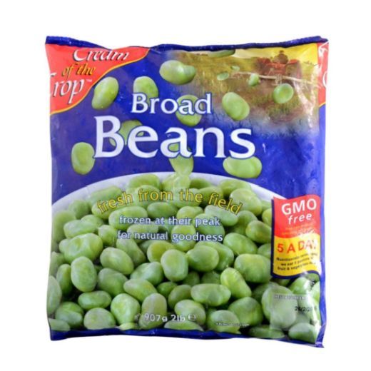 Cream of the Crop Broad Beans 907G