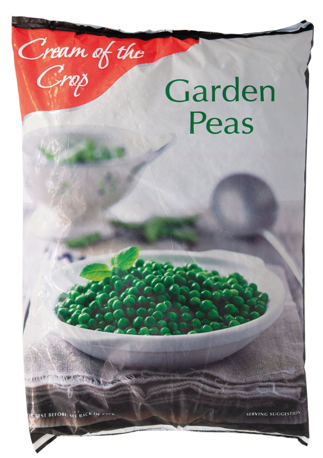 Cream of the Crop Garden Peas A Grade 2.5KG