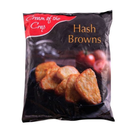 Cream of the Crop Hash Brown 680G