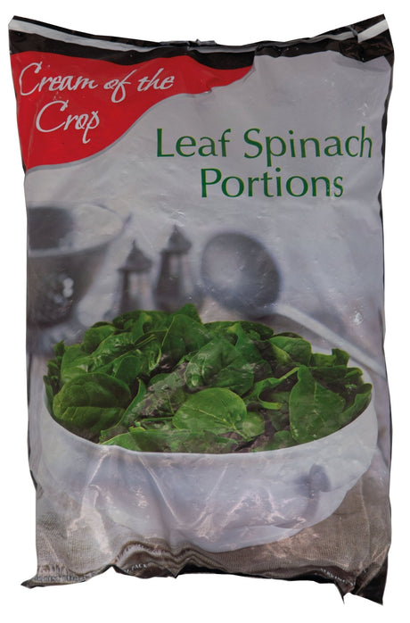 Cream of the Crop Leaf Spin Ptns 2.5KG