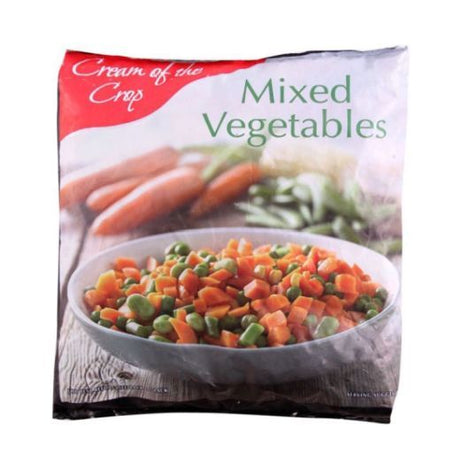 Cream of the Crop Mixed Vegetables 907G