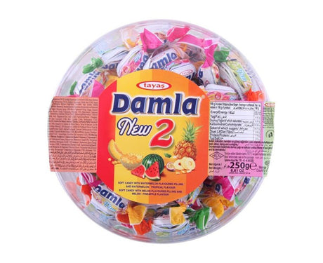 Damla New 2 Assorted 250G