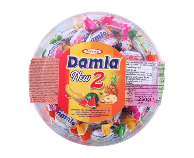 Damla New 2 Assorted 250G