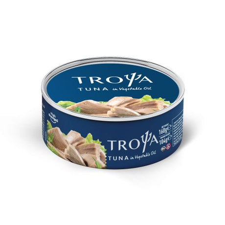 Dardanel Tuna %100 Flake Troya 160G