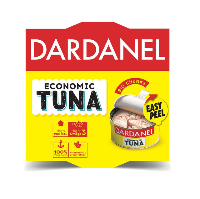 Dardanel Tuna Economic 140G