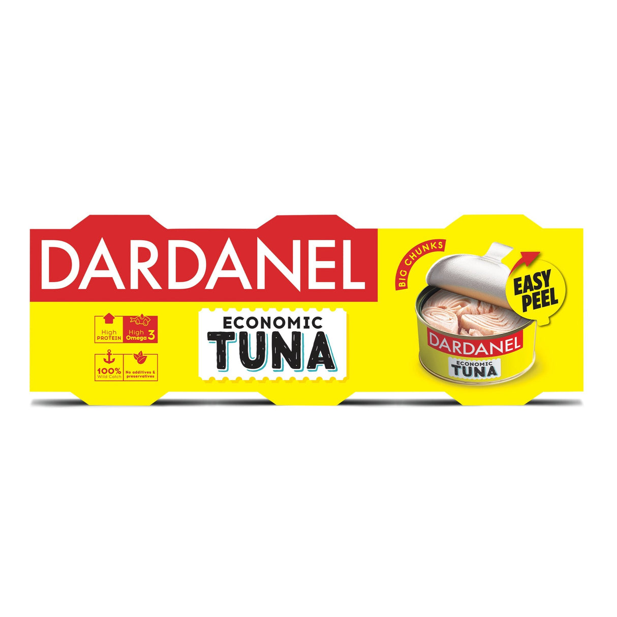 Dardanel Tuna Economic 3*75G