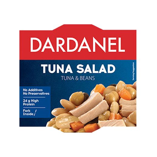 Dardanel Tuna Salad Beans 160G