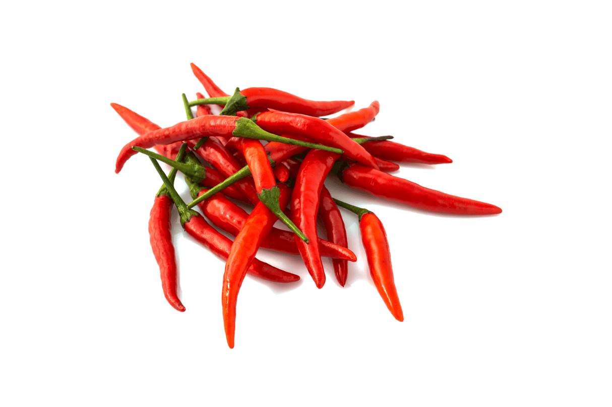 Birds Eye Red Chilli Pepper Loose