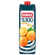 Dimes %100 Orange Fruit Juice 1000ml