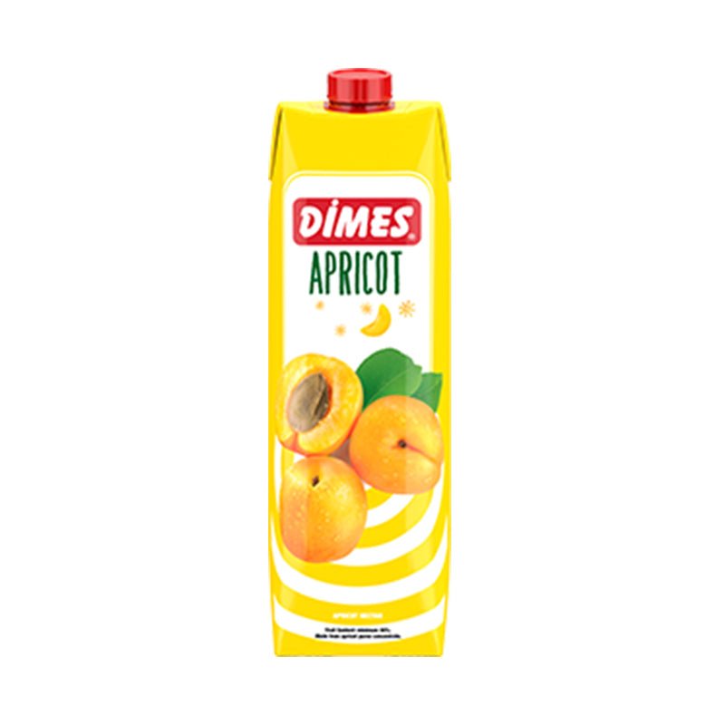 Dimes Apricot Nectar Kayisi Fruit Juice 1KG