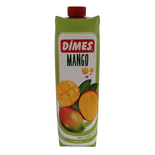 Dimes Less Sugar Mango Drink 1000ML