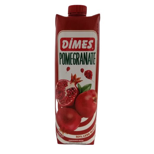 Dimes Less Sugar Pomegranate Nectar 1000ML