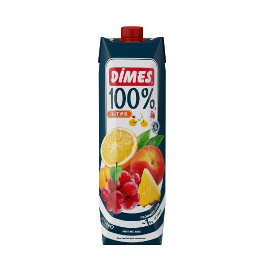 Dimes Premium 100% Fruitmix Juice 1L