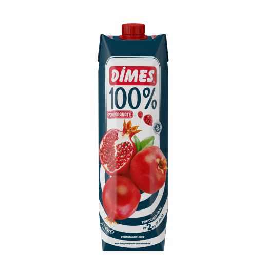 Dimes Premium 100% Pomegranate Juice 1L