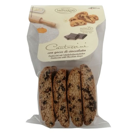 Dolciaria Monardo Cantuccini Bag 220G