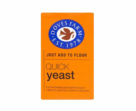 Doves Farm Quick Yeast 125G