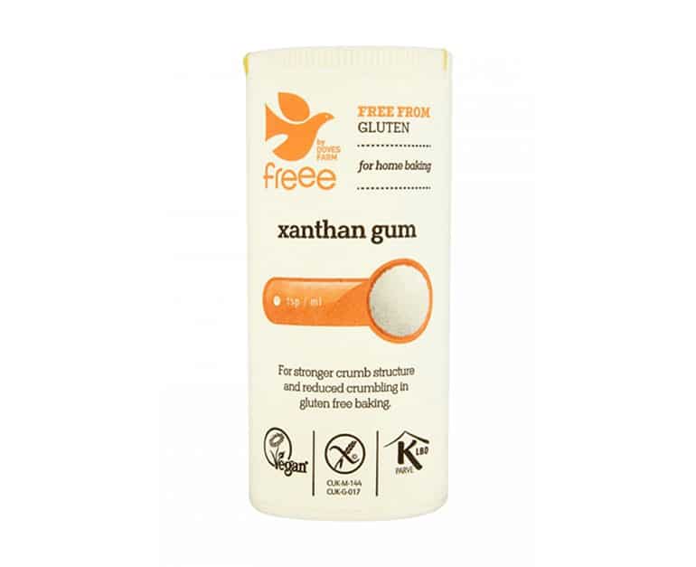 Doves Farm Xanthan Gum 100G