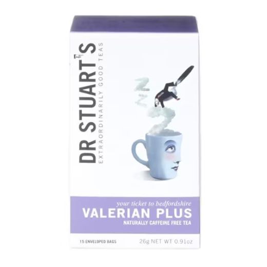 Dr Stuart's Valerian Plus