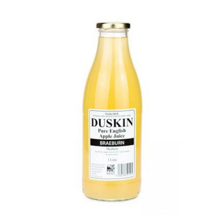 Duskin Natural Braeburn Apple Juice 1L