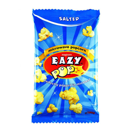 Eazypop Micro Popcorn Salted 85G