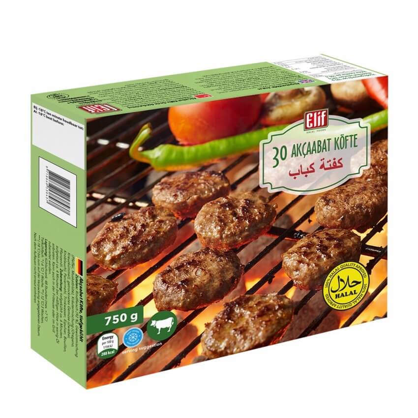 Elif Akcaabat Kofte 750G